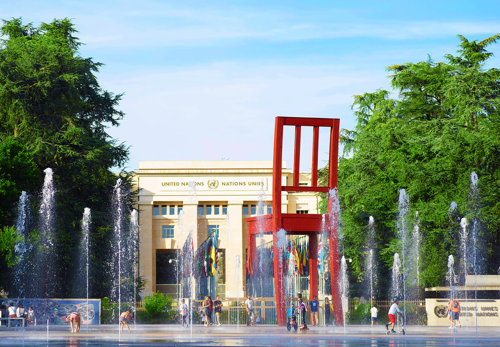 Tour de Ville de Genève