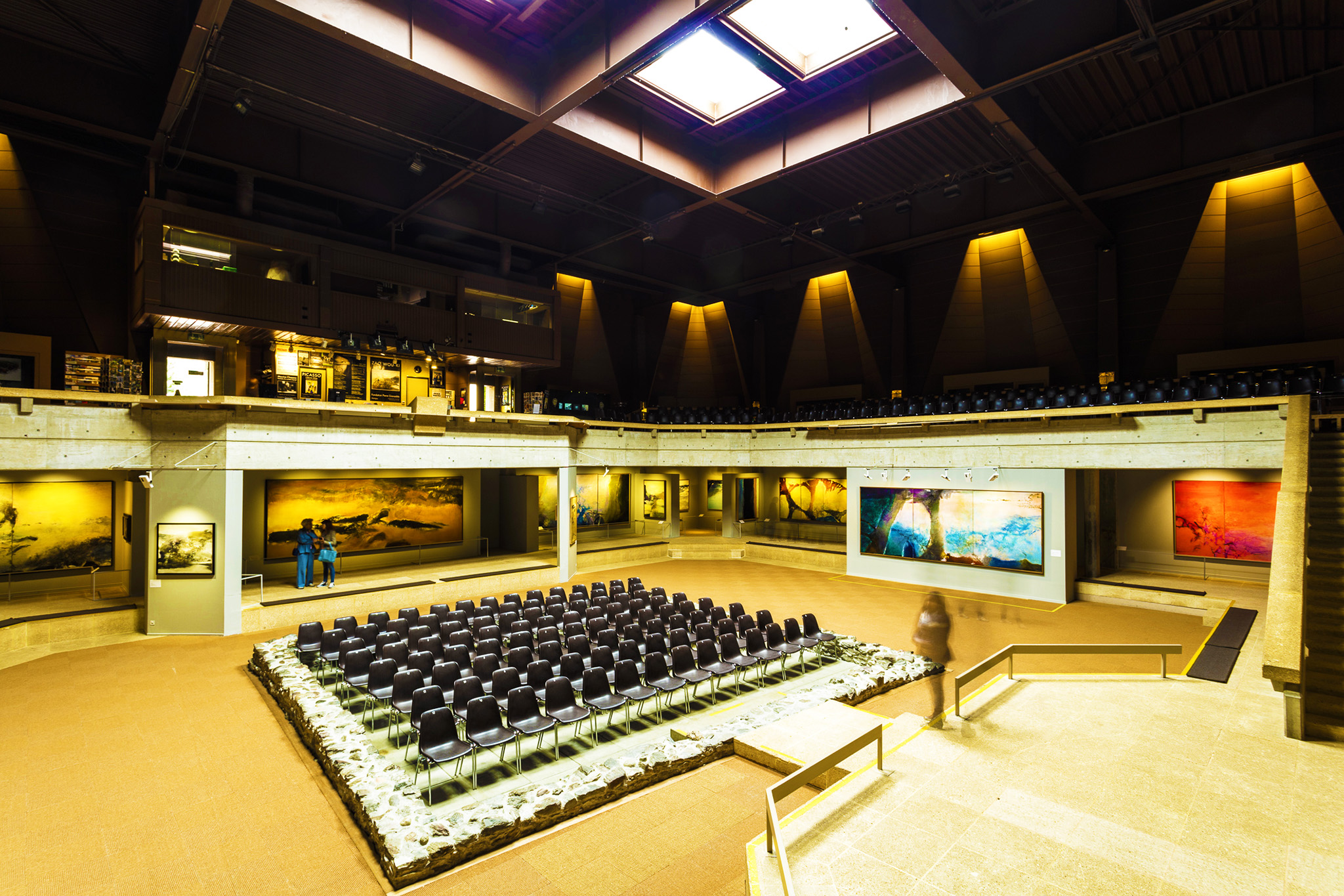 Martigny Fondation Gianadda