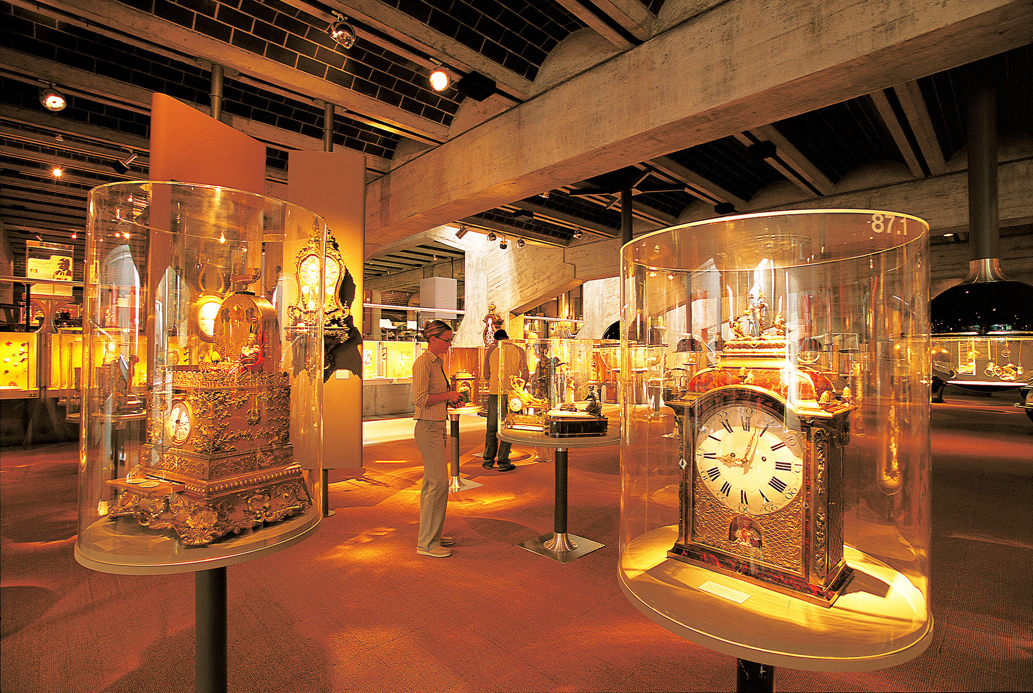 musée international de l'horlogerie